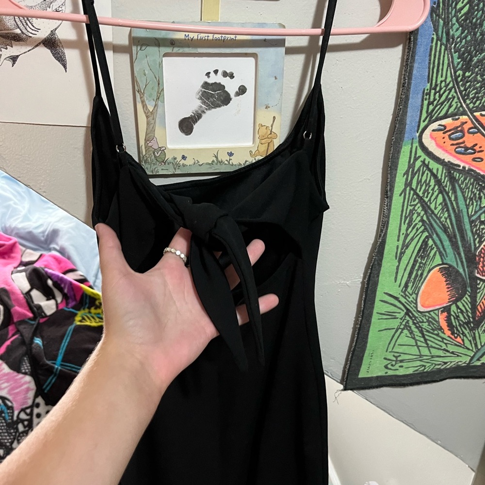 Homecoming dress